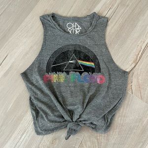 CHASER PINK FLOYD Tank Top